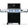 Grill gazowy Prestige 500 Connected RSIB Czarny